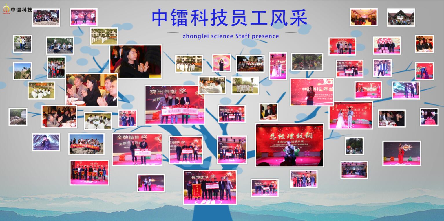 龙8唯一官网科技员工风采