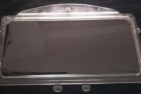 PC注塑仿玻璃，2019年手机背盖重点工艺